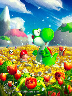 Yoshi's Island