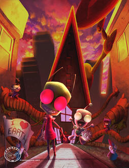 Invader Zim
