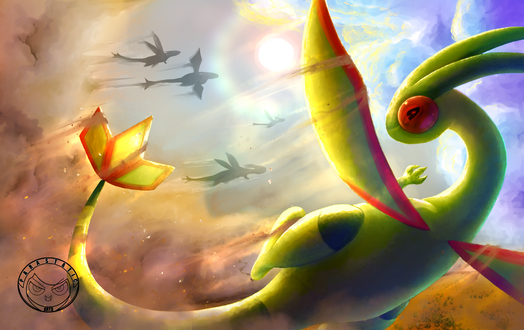Flygon