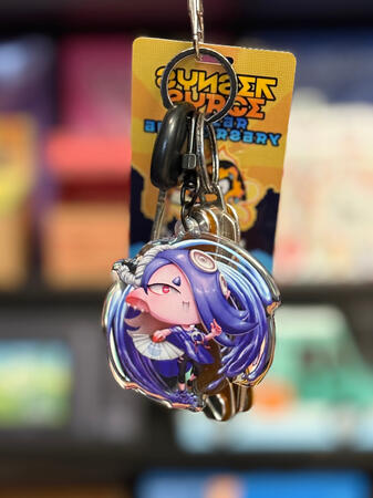 Keychain_Shiver