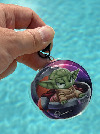 Keychain_Grogu